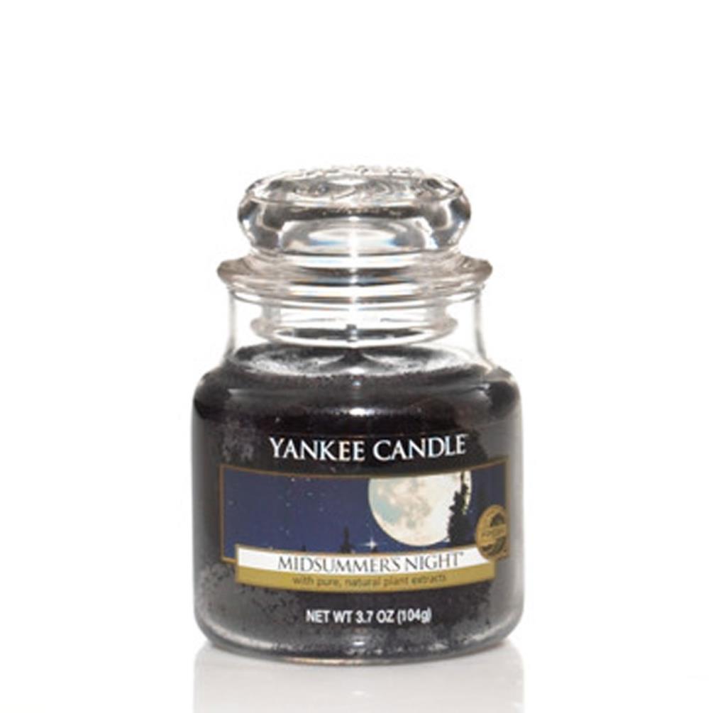 Yankee Candle Midsummer Night Small Jar £8.49